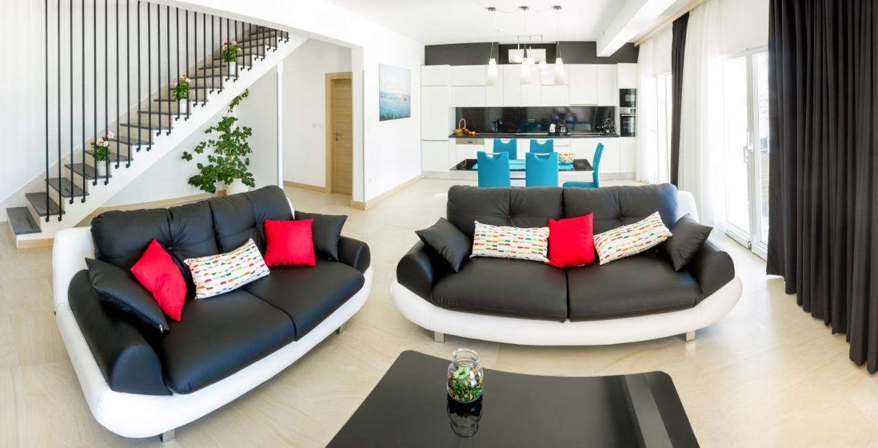 Trogir Residence Vila A Сегет-Враница Экстерьер фото