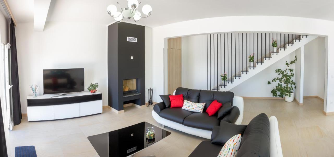 Trogir Residence Vila A Сегет-Враница Экстерьер фото