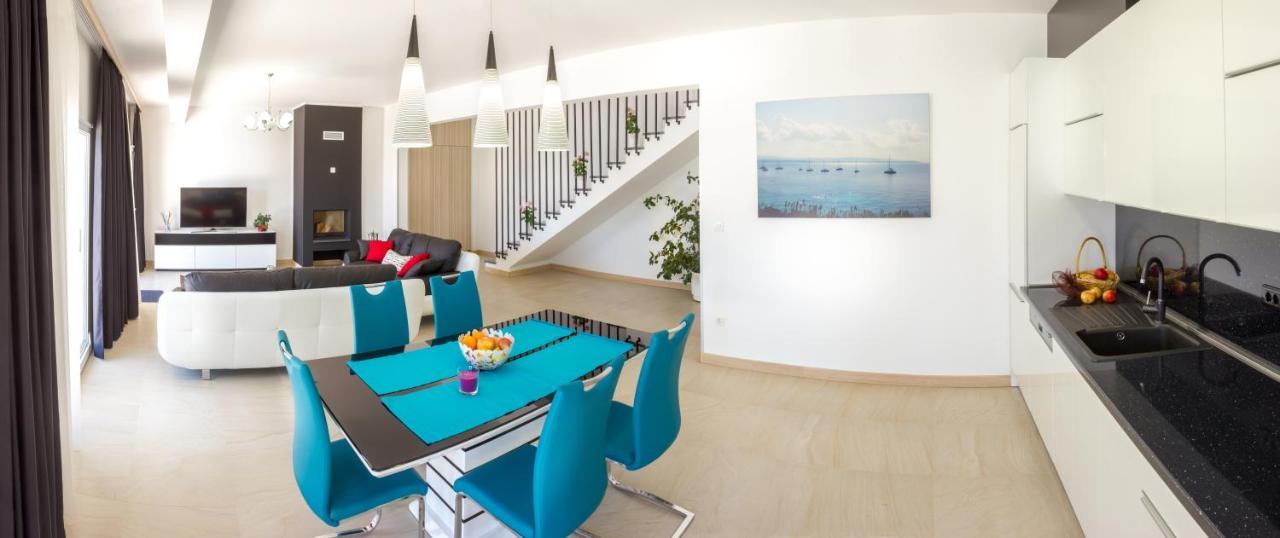 Trogir Residence Vila A Сегет-Враница Экстерьер фото