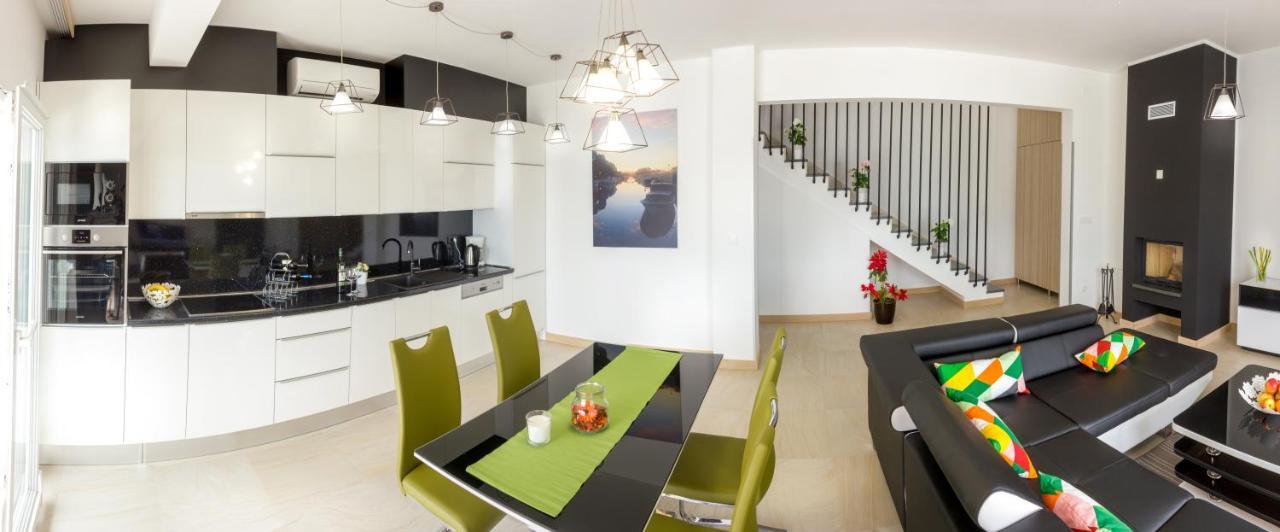 Trogir Residence Vila A Сегет-Враница Экстерьер фото