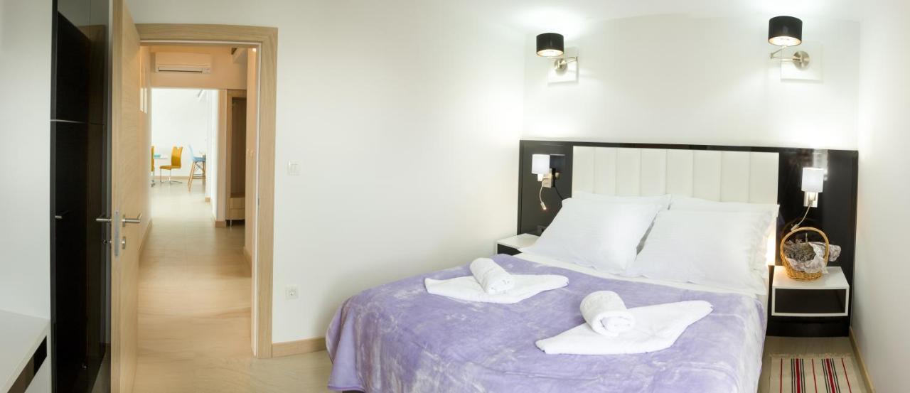 Trogir Residence Vila A Сегет-Враница Экстерьер фото