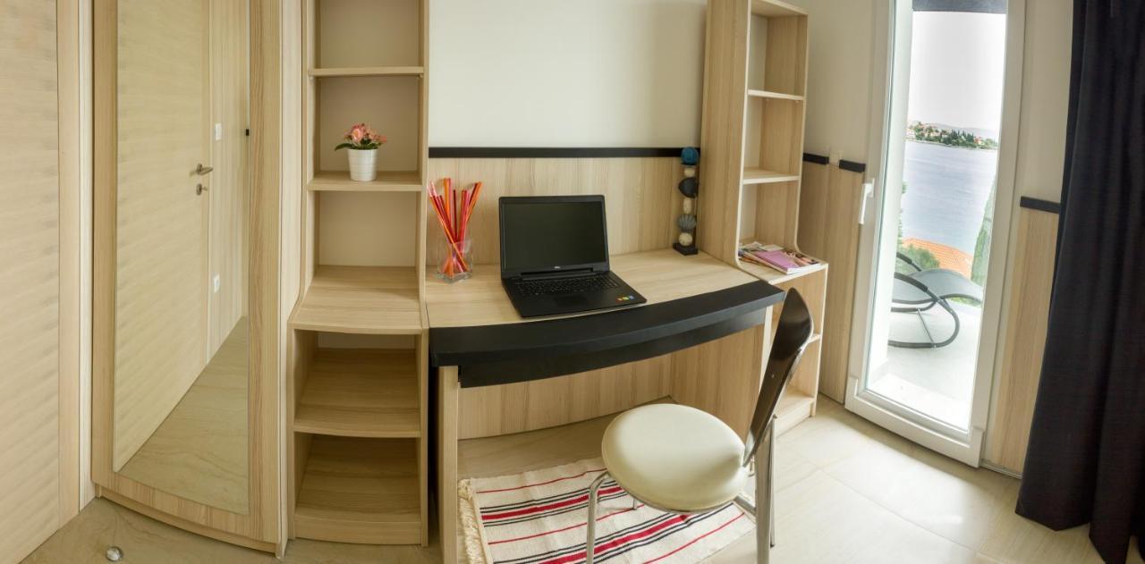 Trogir Residence Vila A Сегет-Враница Экстерьер фото