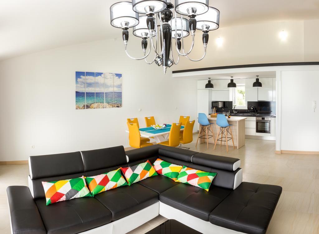 Trogir Residence Vila A Сегет-Враница Экстерьер фото