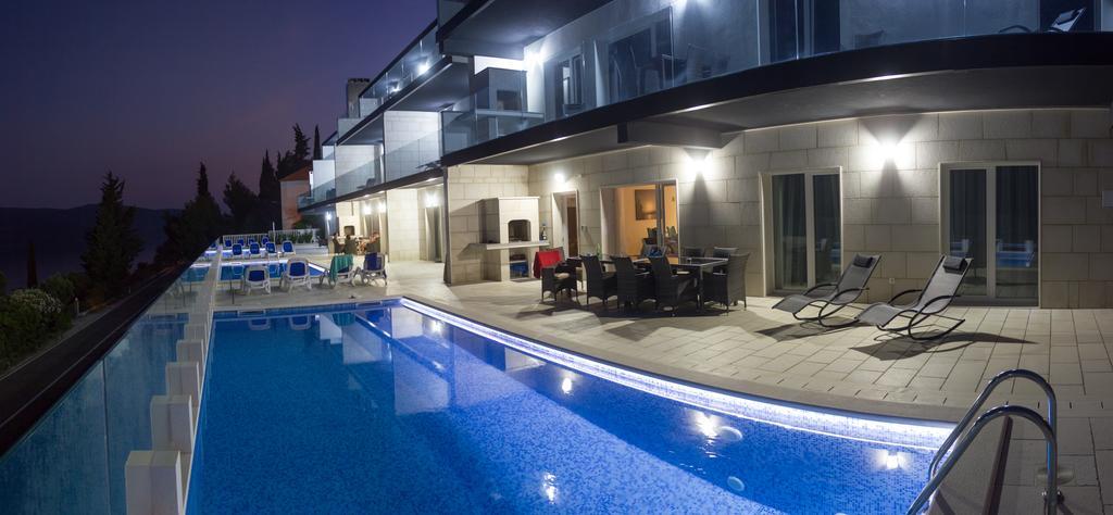 Trogir Residence Vila A Сегет-Враница Экстерьер фото