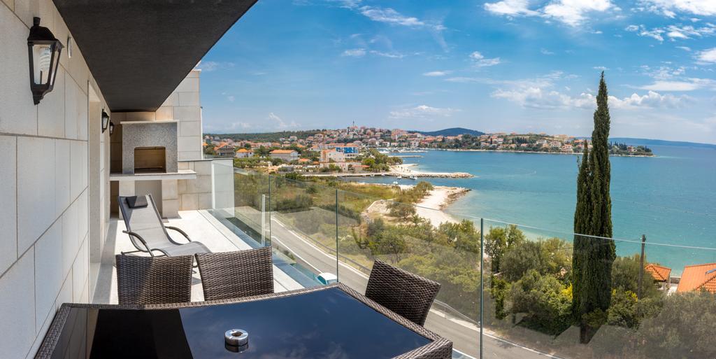 Trogir Residence Vila A Сегет-Враница Экстерьер фото