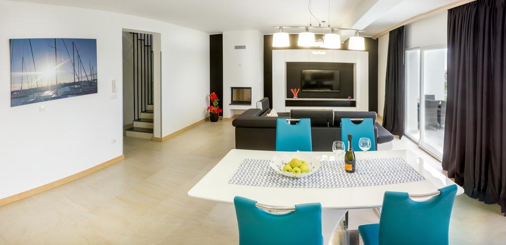 Trogir Residence Vila A Сегет-Враница Экстерьер фото
