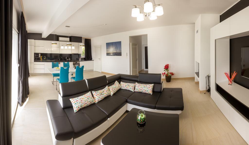 Trogir Residence Vila A Сегет-Враница Экстерьер фото
