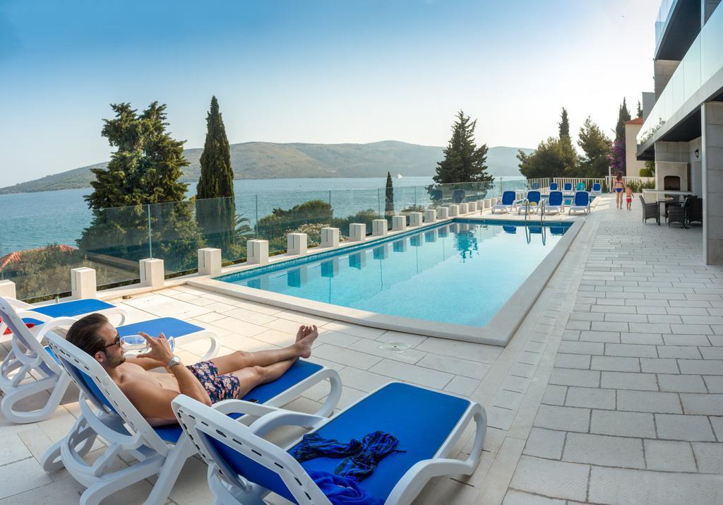 Trogir Residence Vila A Сегет-Враница Экстерьер фото
