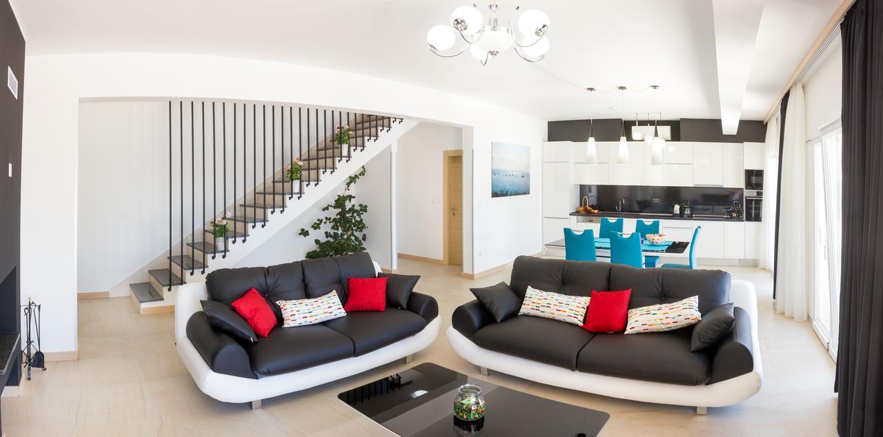 Trogir Residence Vila A Сегет-Враница Экстерьер фото
