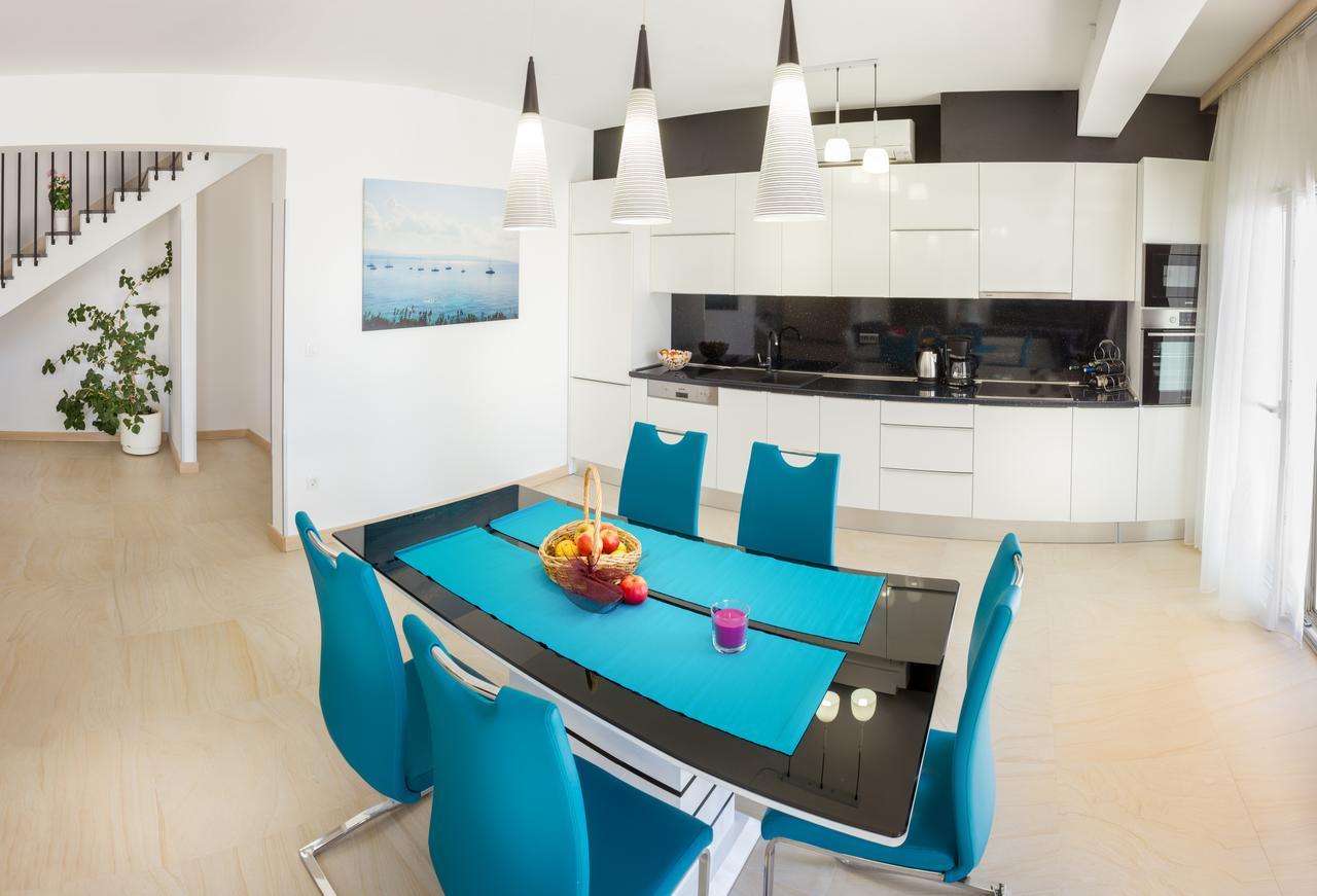 Trogir Residence Vila A Сегет-Враница Экстерьер фото