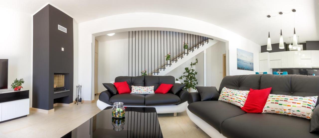 Trogir Residence Vila A Сегет-Враница Экстерьер фото