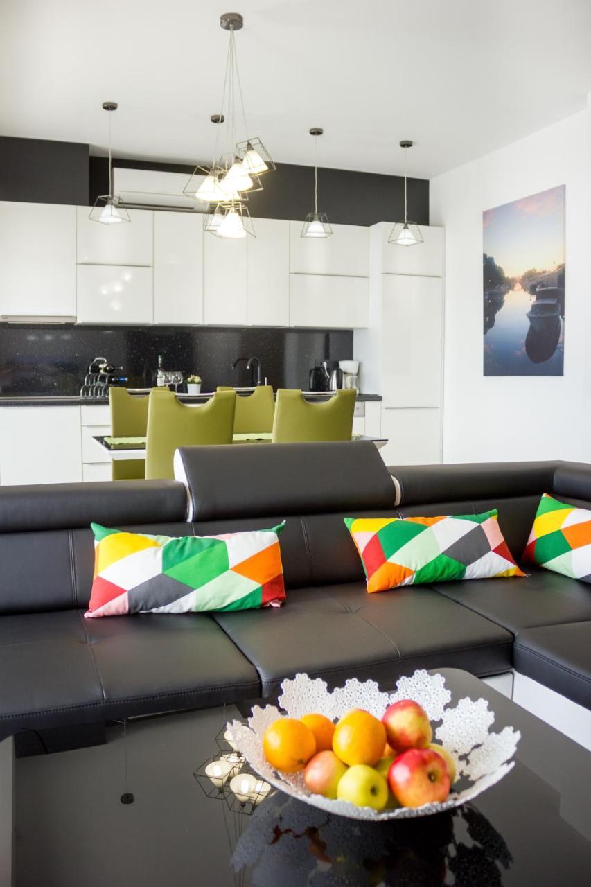 Trogir Residence Vila A Сегет-Враница Экстерьер фото